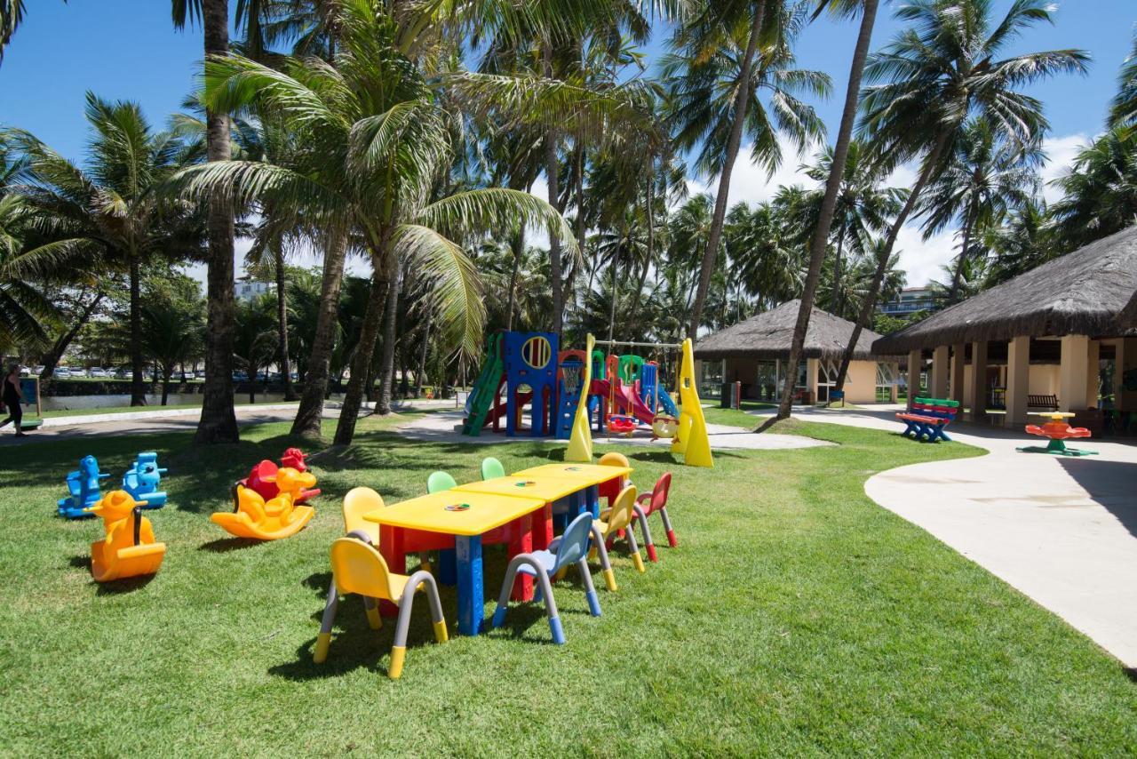 Jatiuca & 渡假村 Maceio (Alagoas)