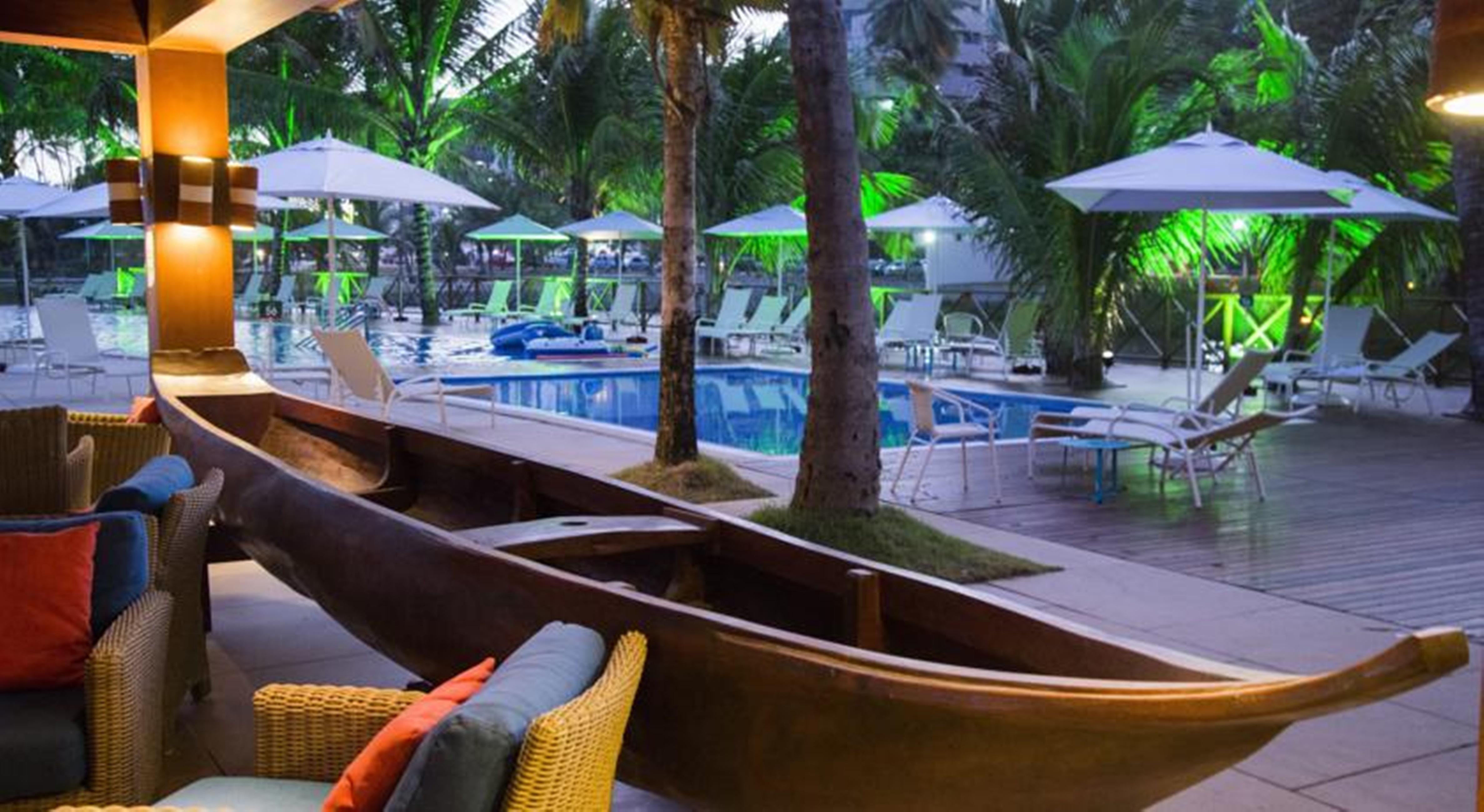Resort Jatiuca & Maceio (Alagoas)